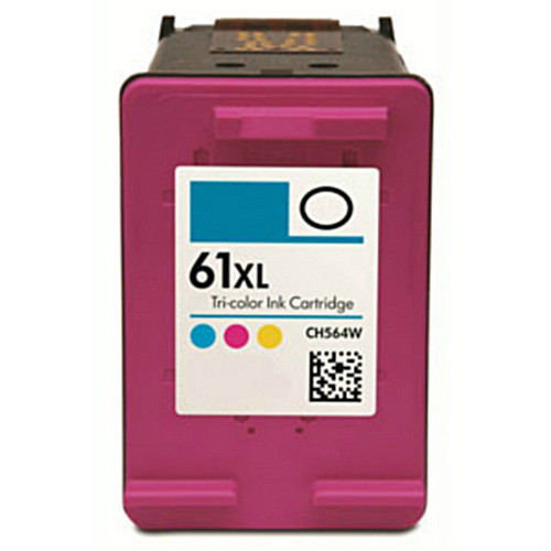 HP 61XL (CH564WN) Color Ink Cartridge