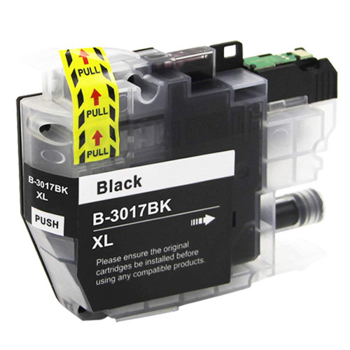 Brother LC3017BK Black Ink Cartridge