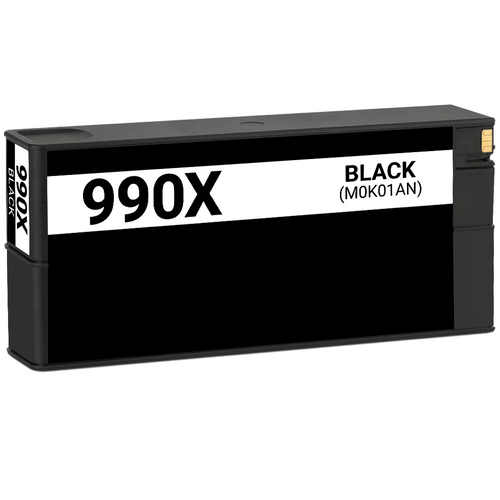 HP 990X (M0K01AN) Black Remanufactured Ink Cartridge