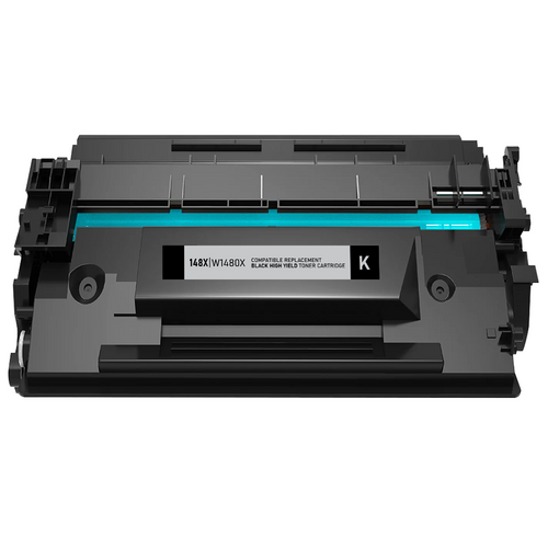 HP 1480X High Yield Black Compatible Toner Cartridge