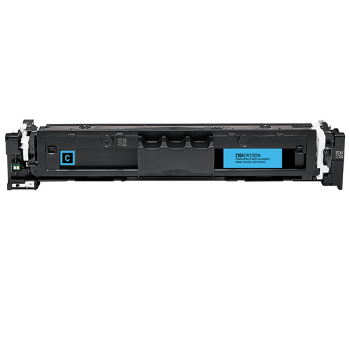 HP W2101A Cyan Compatible Toner Cartridge