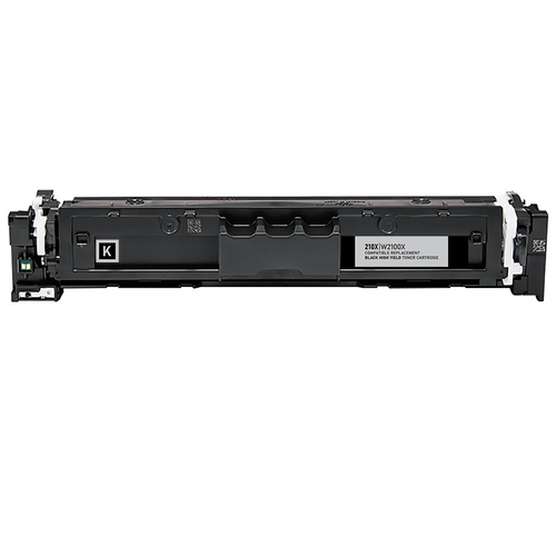 HP W2100X High Yield Black Compatible Toner Cartridge
