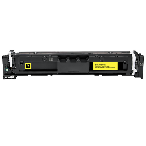 HP W2102X High Yield Yellow Compatible Toner Cartridge