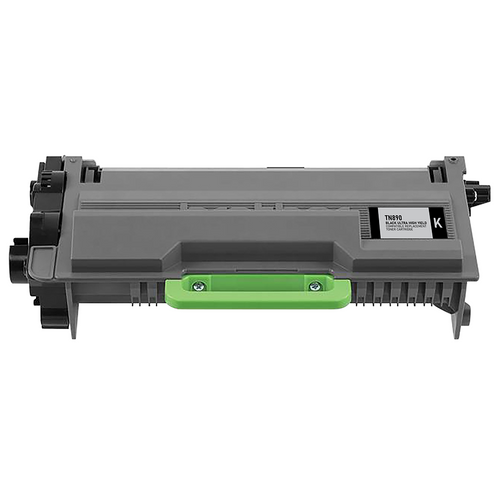 Brother TN890 Black Ultra High Yield Compatible Toner Cartridge