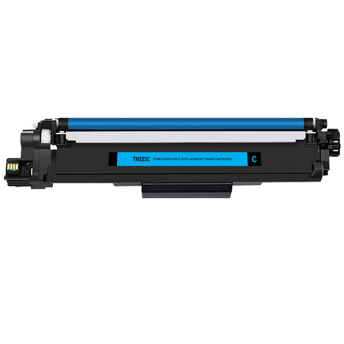 Brother TN223 Cyan Compatible Toner Cartridge