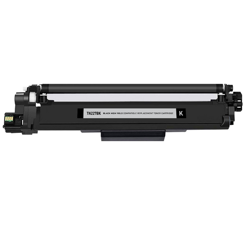 Brother TN227 Black High Yield Compatible Toner Cartridge