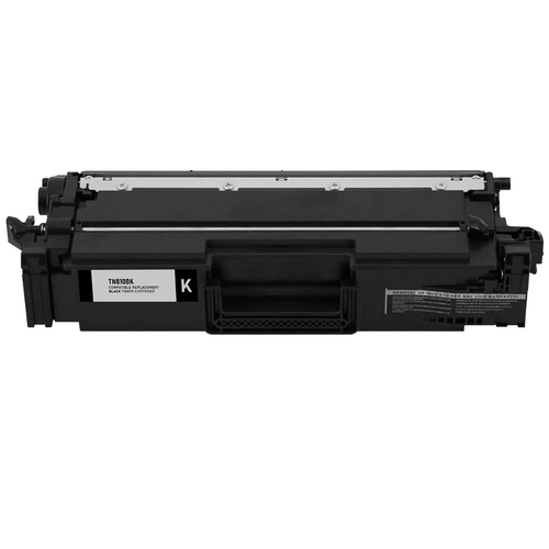 Brother TN810 Black Compatible Toner Cartridge