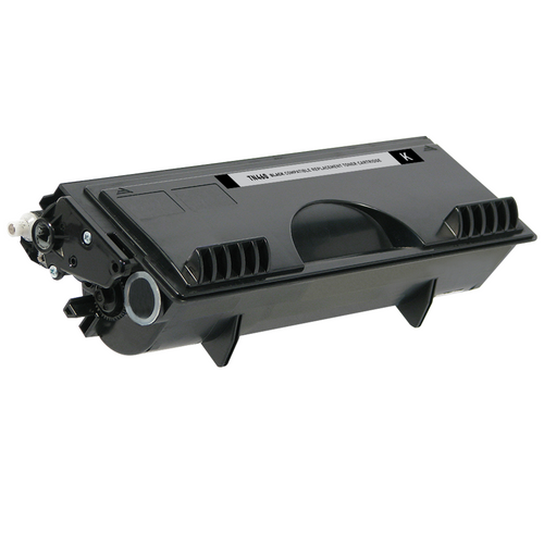 Brother TN460 Black High Yield Compatible Toner Cartridge