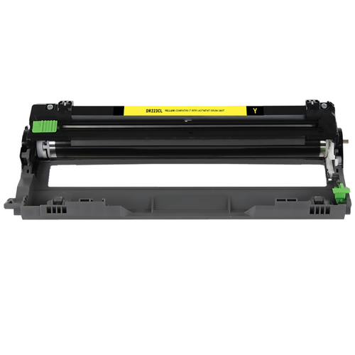 Brother DR223CL Yellow Compatible Drum Unit