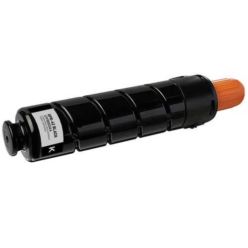 Canon GPR-42 (4791B003AA) Black Compatible Toner Cartridge