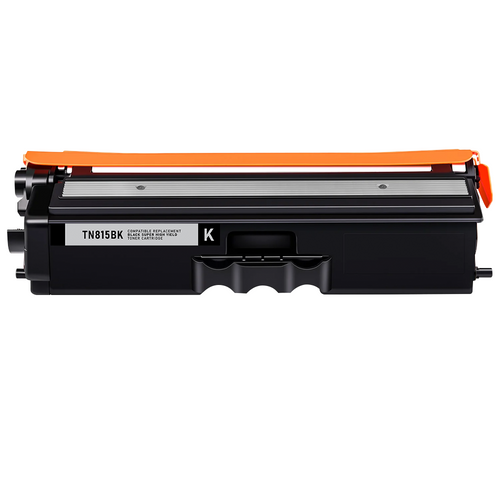 Brother TN815 Black Extra High Yield Compatible Toner Cartridge