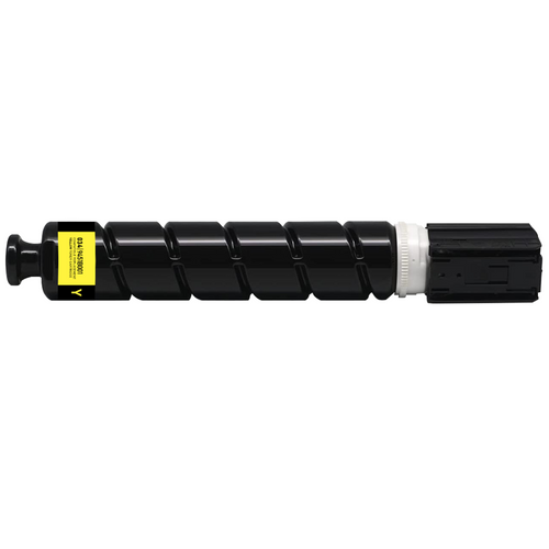 Canon 034 (9451B001) Yellow Compatible Toner Cartridge