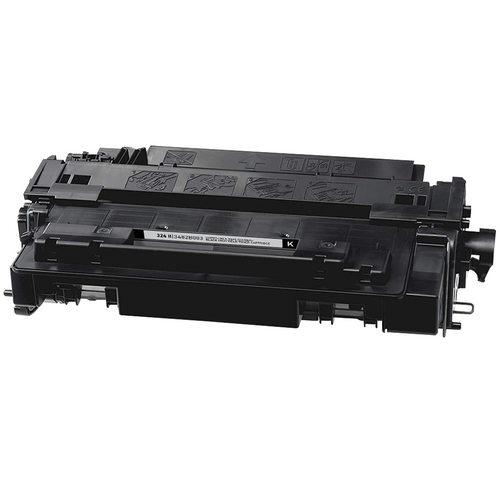Canon CRG-324II (3482B013AA) Black Compatible Toner Cartridge