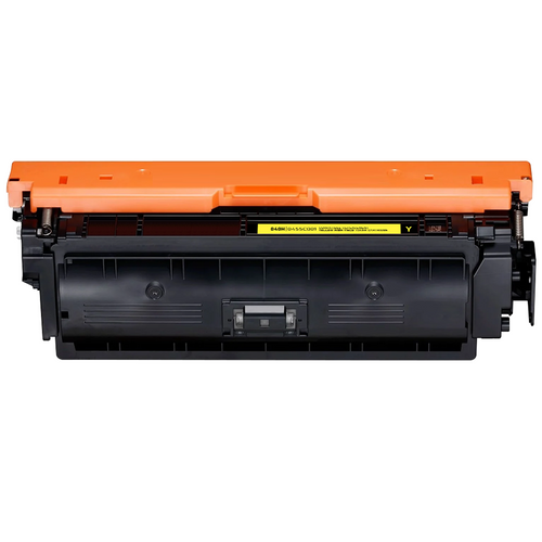 Canon CRG-040H (0455C001AA) Yellow Compatible Toner Cartridge