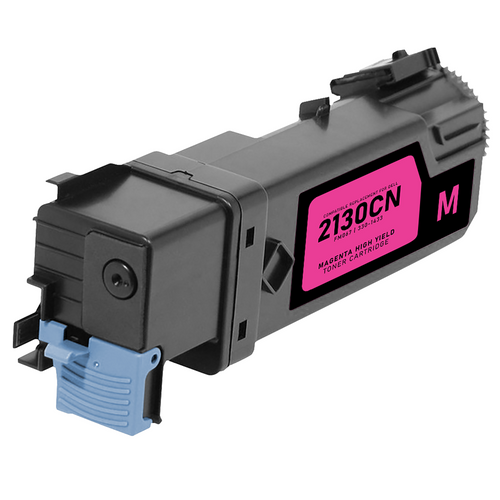 Dell 2130CN (330-1433) Magenta High Yield Compatible Toner Cartridge