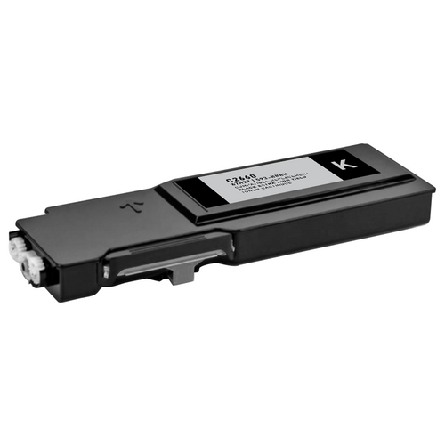 Dell C2660 (593-BBBU) Black Extra High Yield Compatible Toner Cartridge