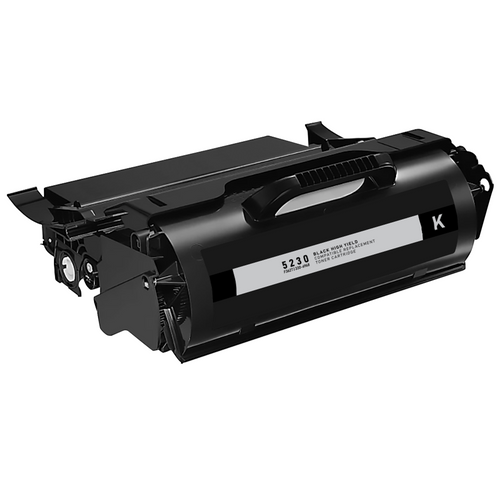 Dell 5230 (330-6968) Black High Yield Compatible Toner Cartridge