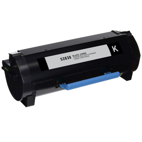 Dell S2830 (593-BBYP) Black High Yield Jumbo Compatible Toner Cartridge