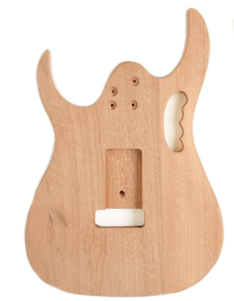 KBGJMB JEM Style Build Your Own Guitar Kit