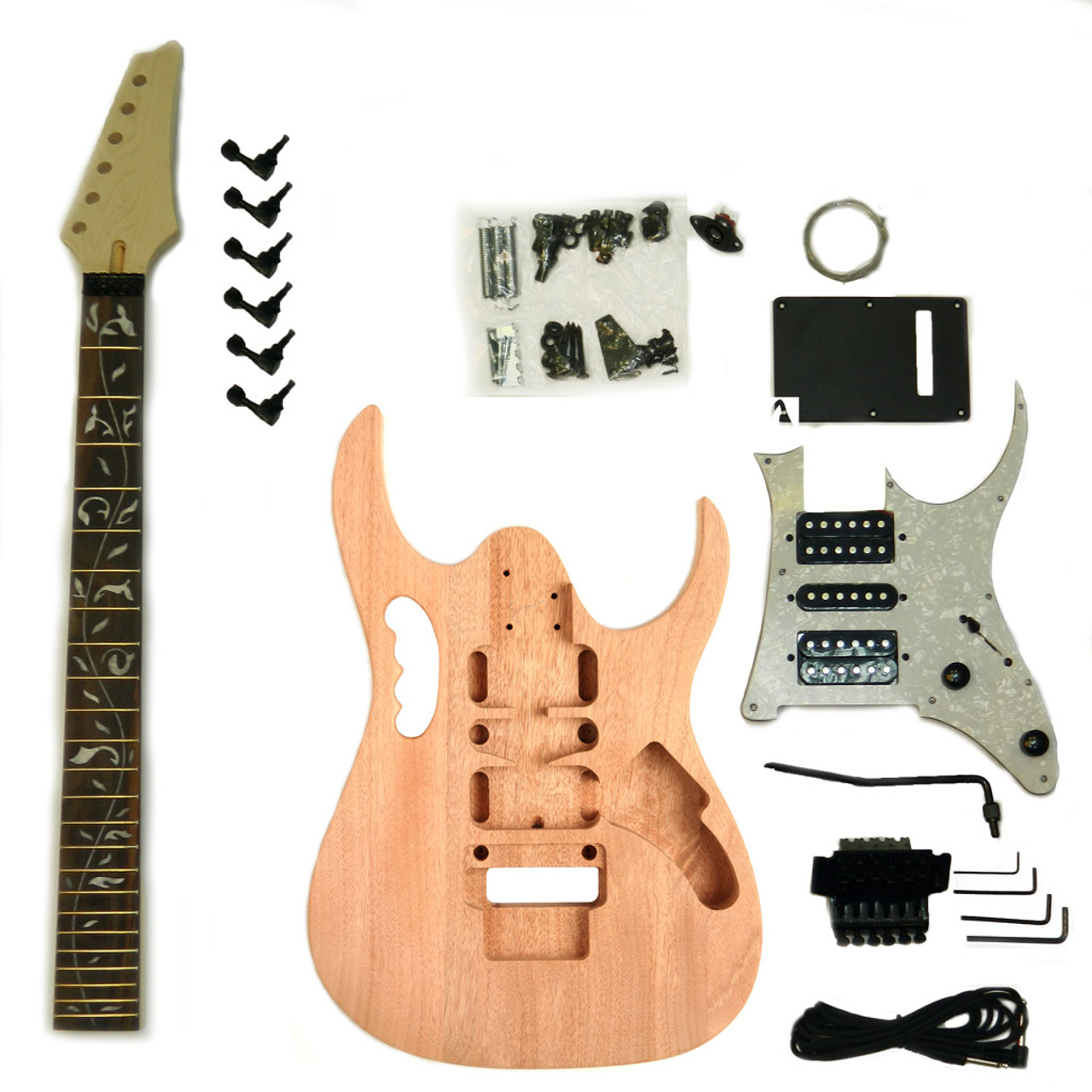 Diy jem shop guitar kit