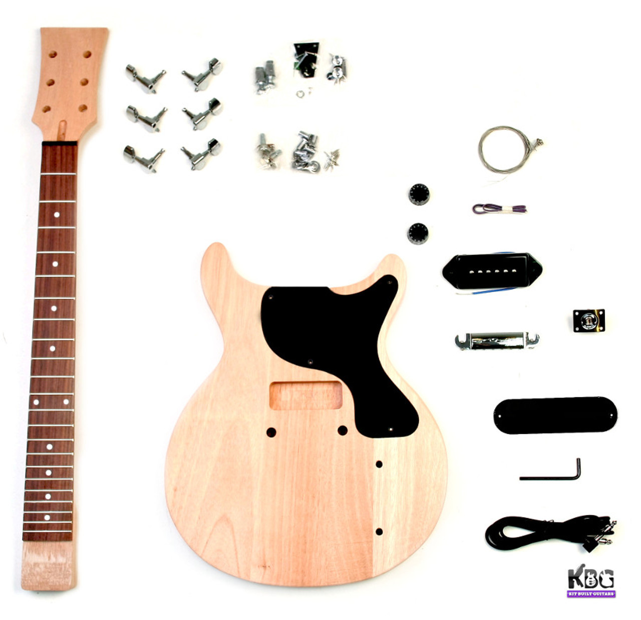 les paul junior diy kit