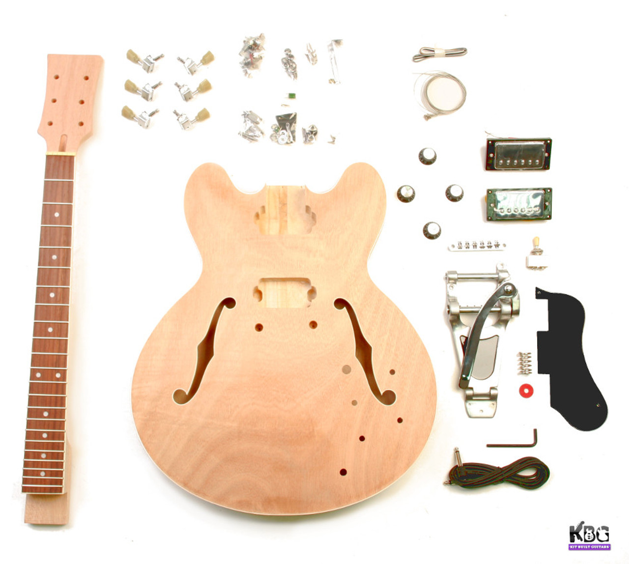 KIT Guitare Style Metal