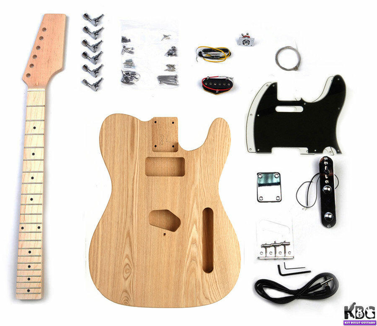 build your own telecaster kit