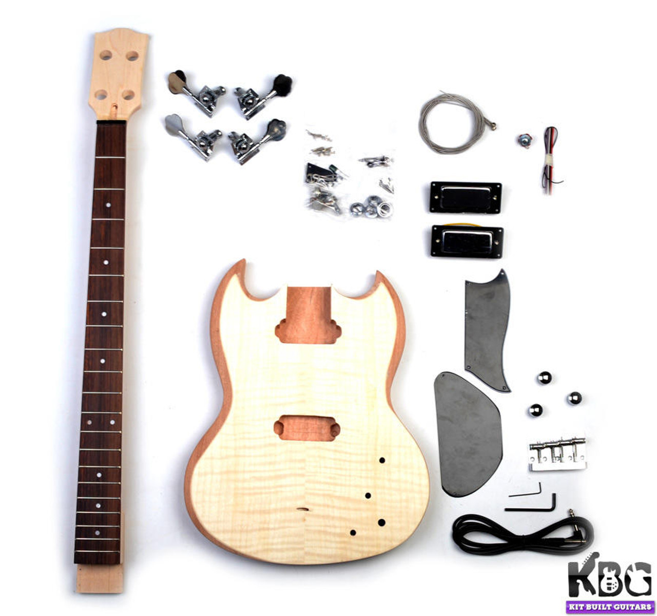 diy kit bass guitar