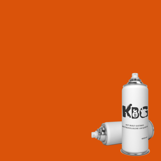 Solid Colour Nitrocellulose Lacquer Finishing Kit 400ml Aerosol