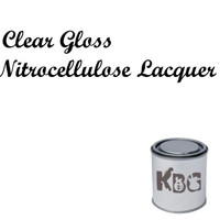 M99 Cellulose Clear 250ml tin for spray gun