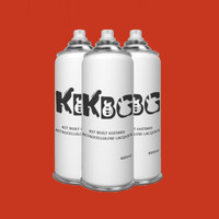 Poppy red nitrocellulose lacquer guitar paint finishing kit Poppy red nitrocellulose lacquer guitar paint finishing kit