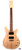 DIY PRS Style Maple Top Build Your Own Guitar Kit assembled