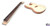 KBG-SG-MB Maple Top SG Style Mahogany Bass Build Your Own Guitar Kit