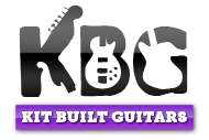 Kit Built Guitars