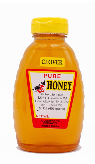 Local Clover Honey
