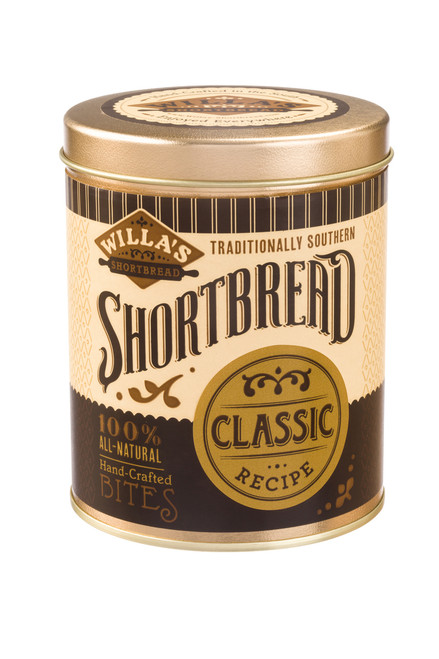 Shortbread Bites Tin