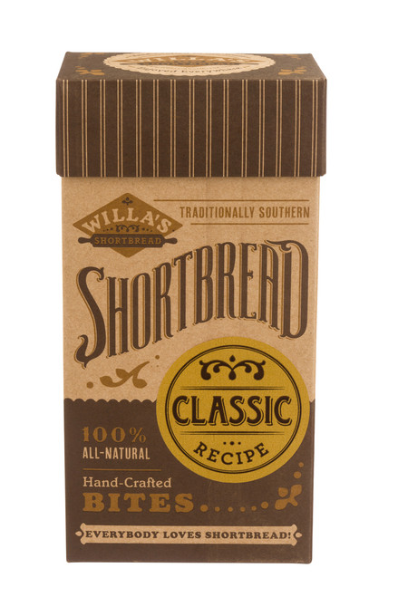 Shortbread Bites