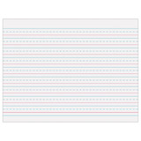 Pacon Zaner-Bloser D'Nealian™ Multi-Program Handwriting Tablet Paper, Grades 1st-2nd, 10-1/2" x 8"  PAC2481