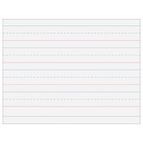 Pacon Zaner-Bloser Multi-Program Handwriting Tablet Paper, Grades Kindergarten PAC2478