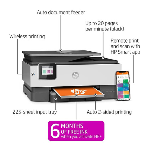 HP OfficeJet Pro 8025e Wireless Color All-In-One Inkjet Printer (1K7K3A) 6 months FREE INK with HP+ (65dc8eaac21a52c70d022983_ud)