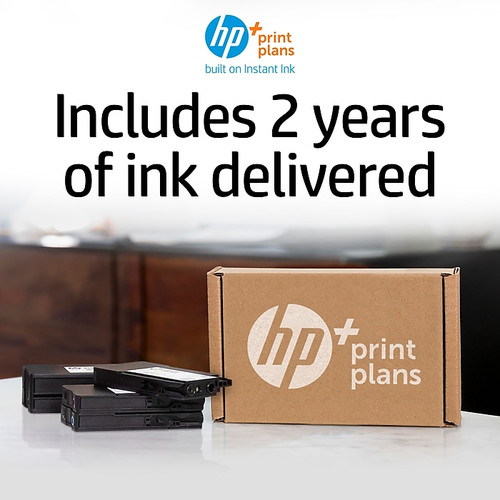 HP OfficeJet Pro Premier All-in-One Color Inkjet Printer w/ Up To 2 Years of FREE Instant Ink (65dc8eb2c21a52c70d0229b3_ud)