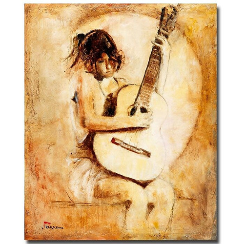 Trademark Fine Art Azul Cielo-Ready to Hang (65dc92d9d5d0399c333ae97c_ud)