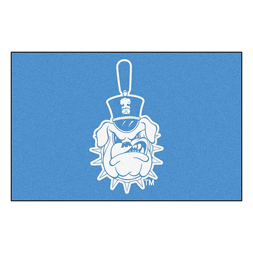 FANMATS Starter Mat, Nylon, Team Color,  Team Color 19"x30" (19639)