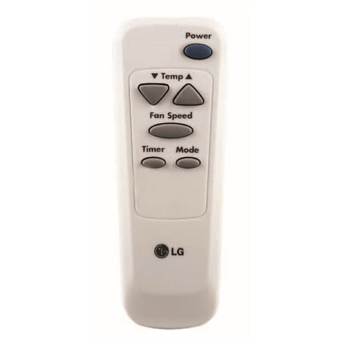 LG 230-Volt 11500 BTU Wall Air Conditioner with Remote, White (LT1236CER)
