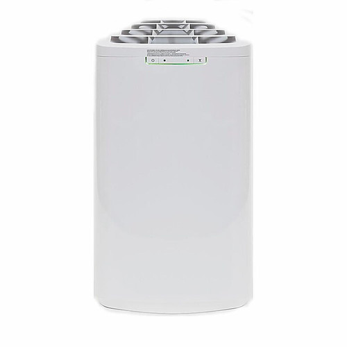 Whynter 11000 BTU Portable Air Conditioner with Remote, White (ARC-110WD)
