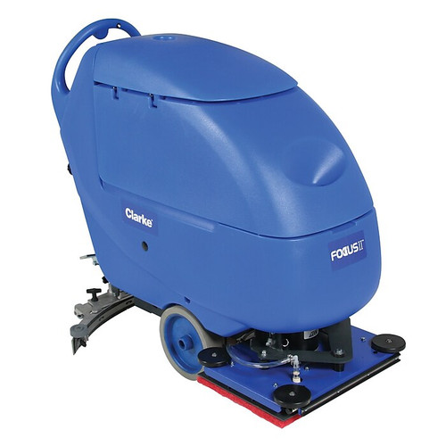 Focus® II L20 BOOST® Walk  Behind Scrubber (65dc9a72eed7ebf2f9335bf6_ud)