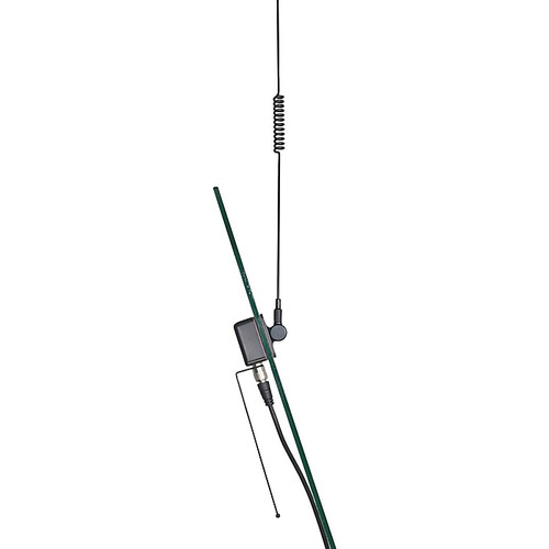 Tram 150MHz/450MHz Dual-Band Pre-Tuned Mobile Glass-Mount Antenna(1192)