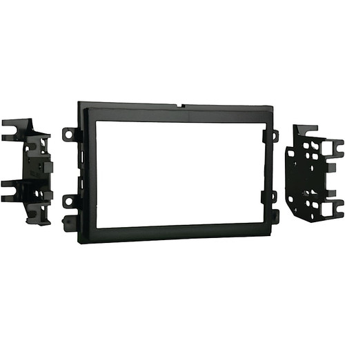 Metra 2004 & Up Ford/Lincoln/Mercury ISO Double-DIN Installation Multi Kit (MEC955812)(95-5812)