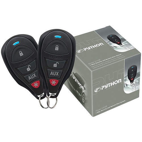Python 1-way Security & Remote-start System With .25-mile Range (65dc9b02eed7ebf2f9335dd0_ud)