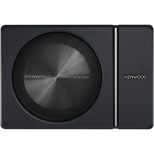 KENWOOD 250W Compact Powered Subwoofer (KWDKSCPSW8)(KSC-PSW8)